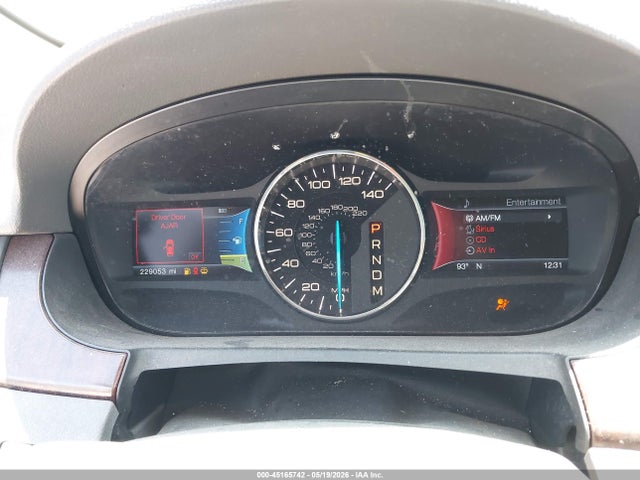 Ford Edge Limited