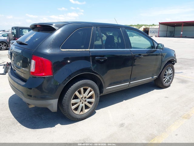 Ford Edge Limited