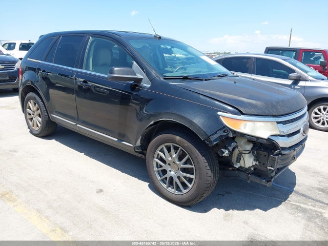 Salvage Ford Edge Image