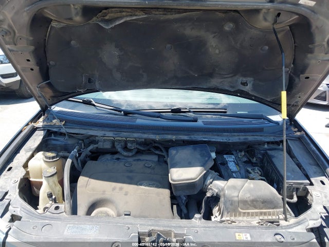 Ford Edge Limited