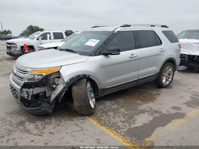 Ford Explorer Xlt