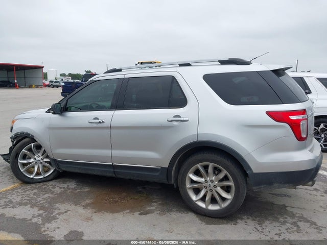 Ford Explorer Xlt
