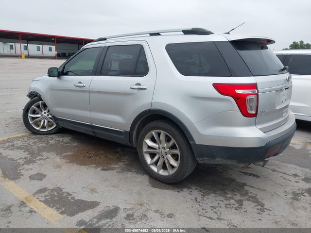 Ford Explorer Xlt