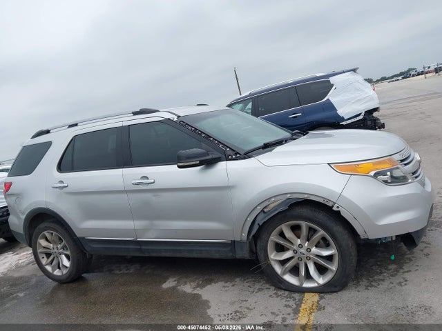 Ford Explorer Xlt