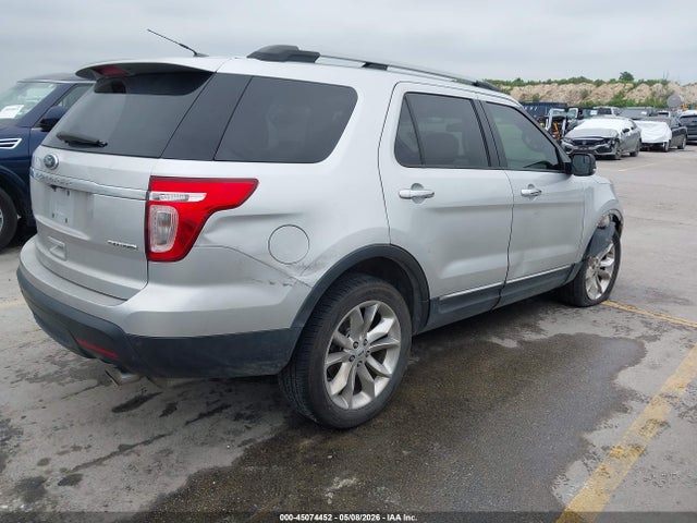Ford Explorer Xlt