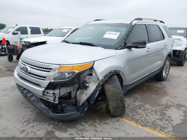 Ford Explorer Xlt