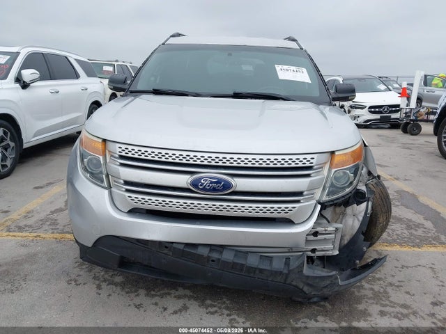 Ford Explorer Xlt