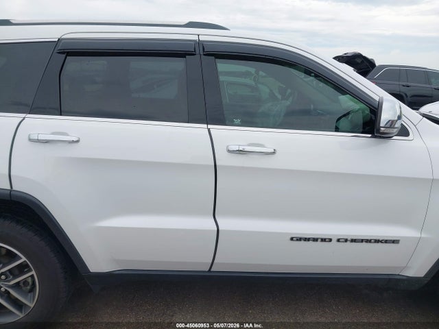 Jeep Grand Cherokee Limited 4x2