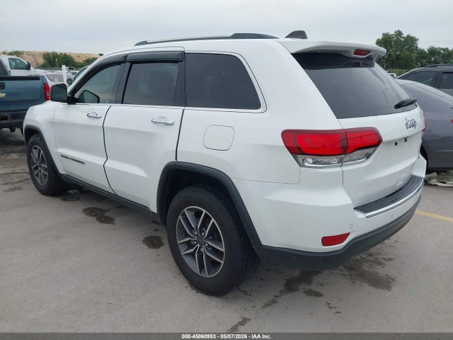 Jeep Grand Cherokee Limited 4x2