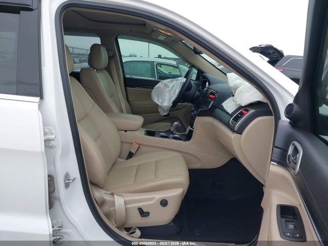 Jeep Grand Cherokee Limited 4x2
