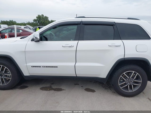 Jeep Grand Cherokee Limited 4x2