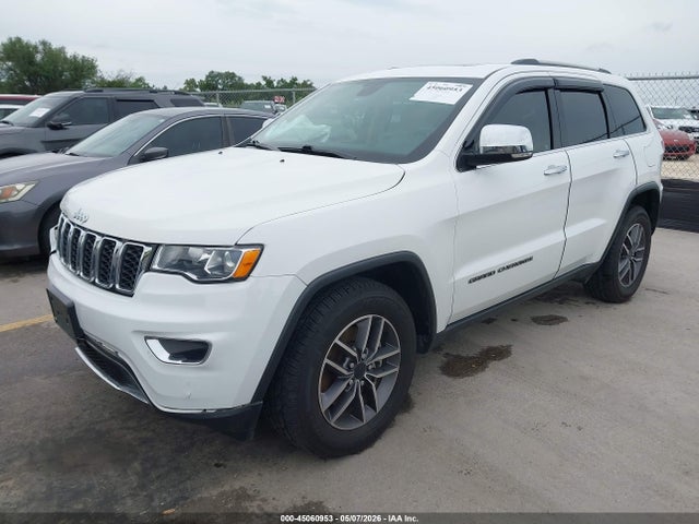 Jeep Grand Cherokee Limited 4x2
