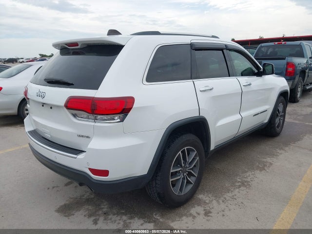 Jeep Grand Cherokee Limited 4x2
