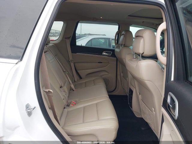Jeep Grand Cherokee Limited 4x2