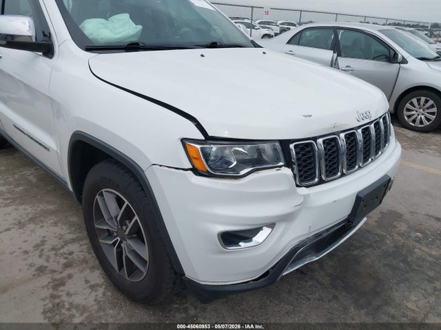 Jeep Grand Cherokee Limited 4x2