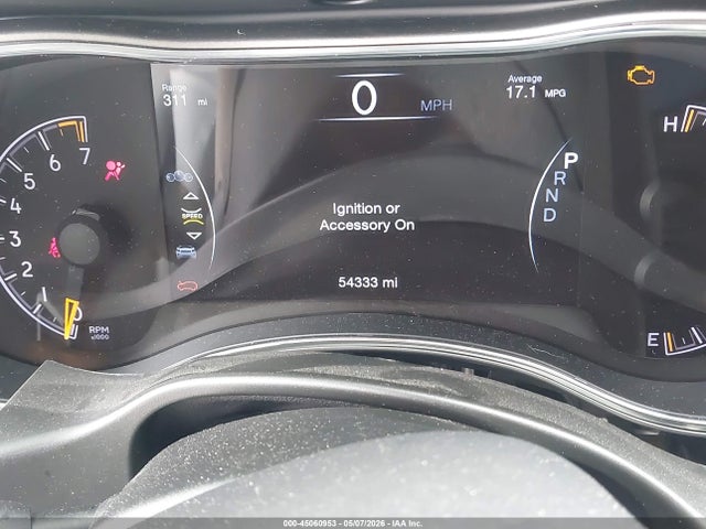 Jeep Grand Cherokee Limited 4x2