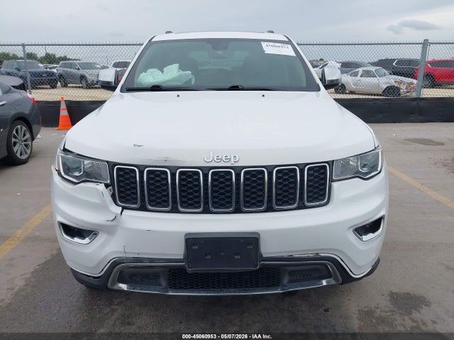 Jeep Grand Cherokee Limited 4x2