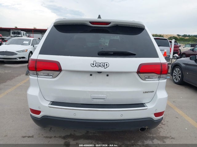 Jeep Grand Cherokee Limited 4x2