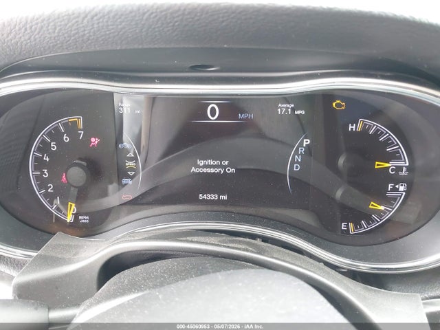 Jeep Grand Cherokee Limited 4x2