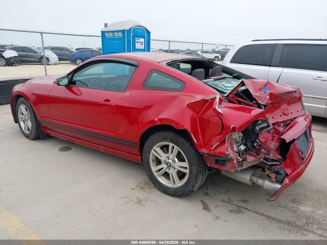 Ford Mustang V6