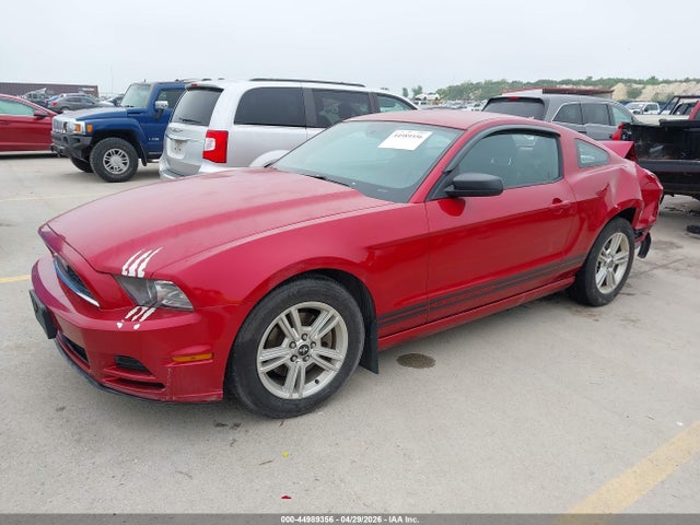 Ford Mustang V6