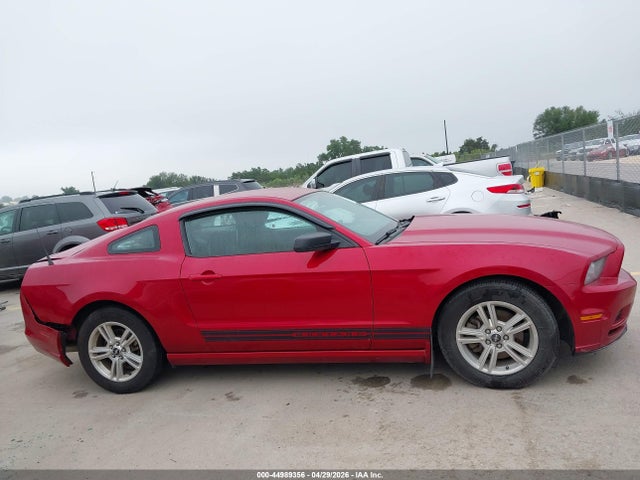 Ford Mustang V6