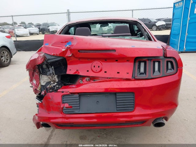 Ford Mustang V6