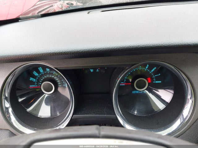 Ford Mustang V6