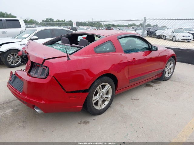 Ford Mustang V6