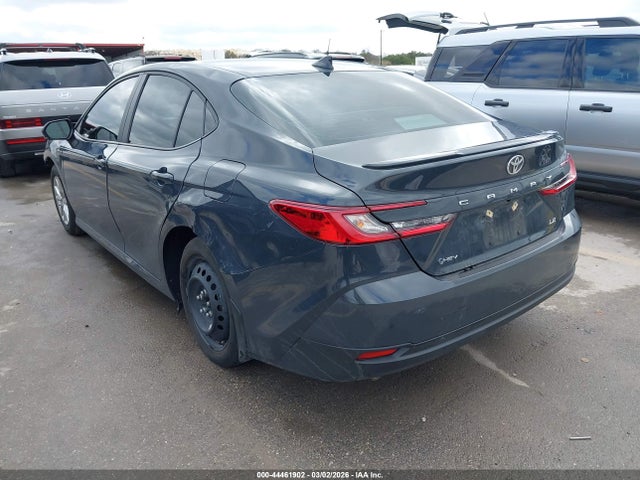 Toyota Camry Le