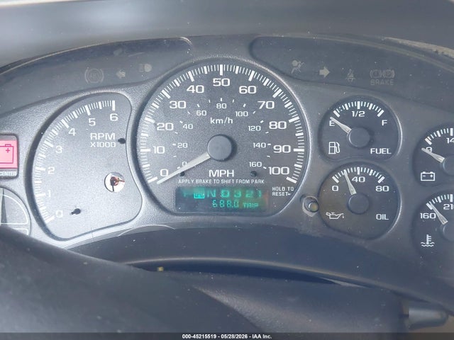 Chevrolet Silverado 1500 Ls