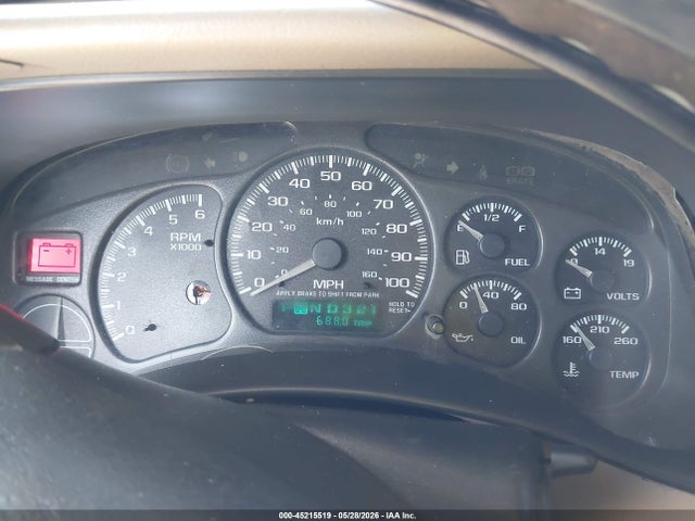 Chevrolet Silverado 1500 Ls