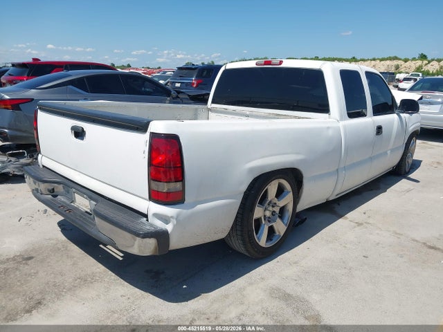 Chevrolet Silverado 1500 Ls