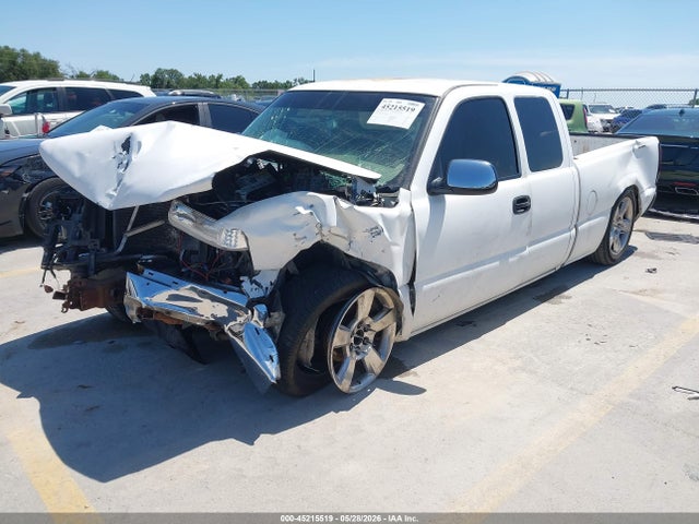 Chevrolet Silverado 1500 Ls