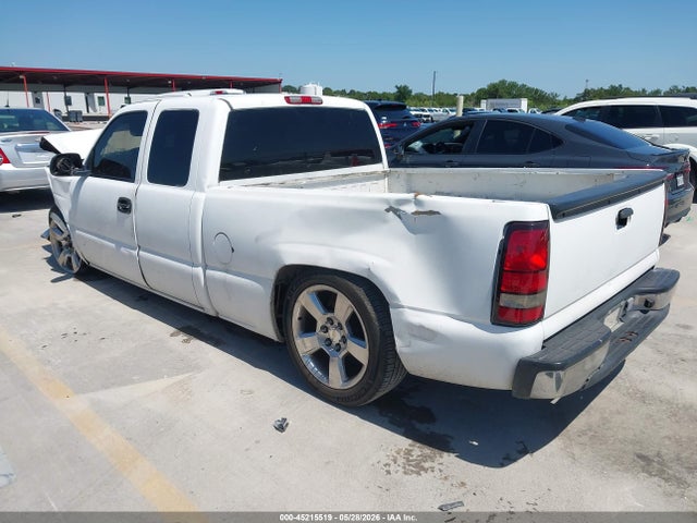 Chevrolet Silverado 1500 Ls