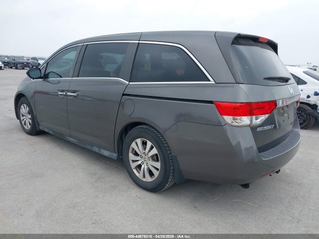 Honda Odyssey Ex-l