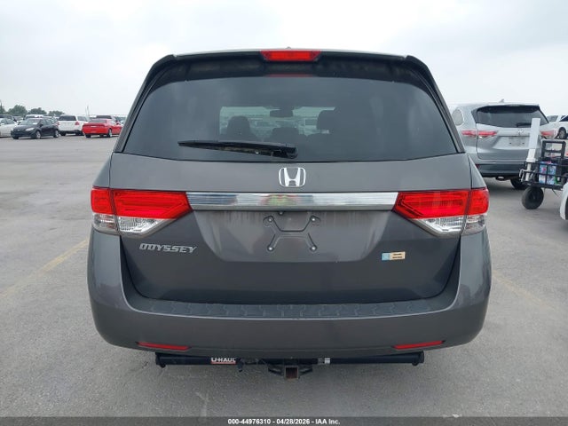 Honda Odyssey Ex-l