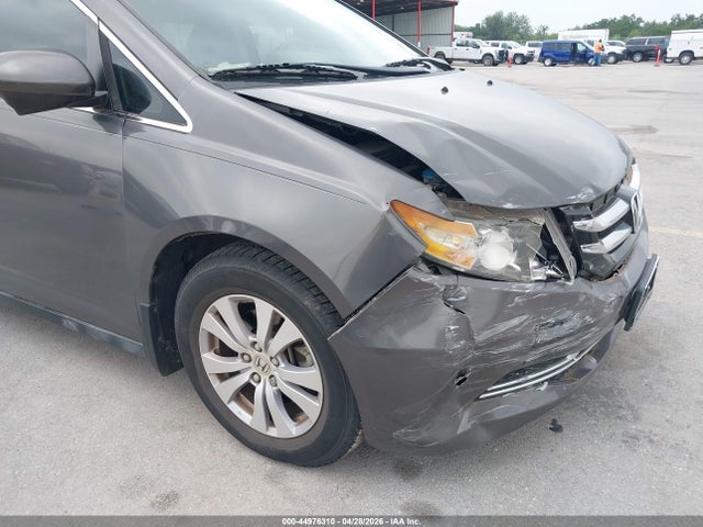 Honda Odyssey Ex-l