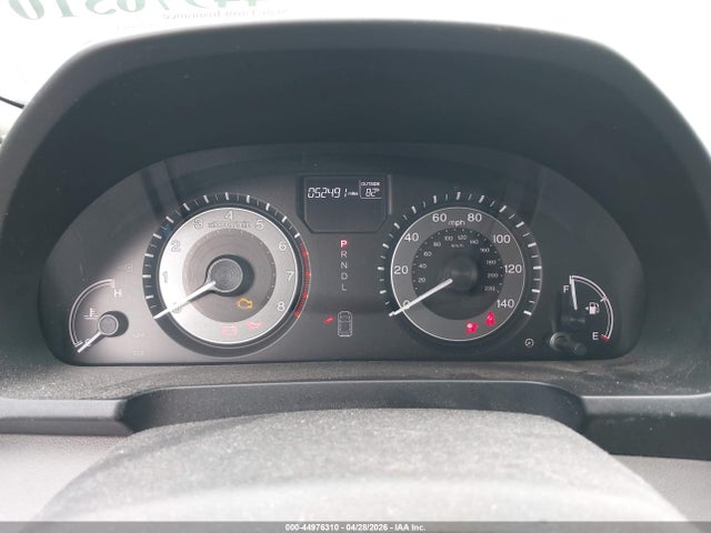 Honda Odyssey Ex-l