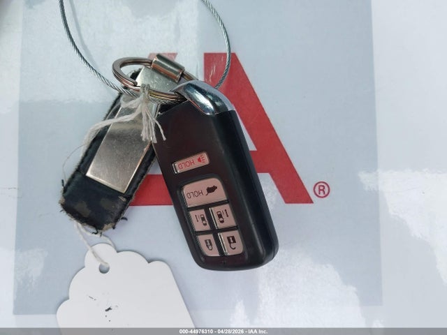 Honda Odyssey Ex-l