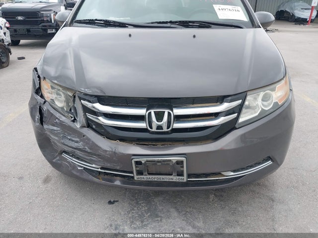 Honda Odyssey Ex-l