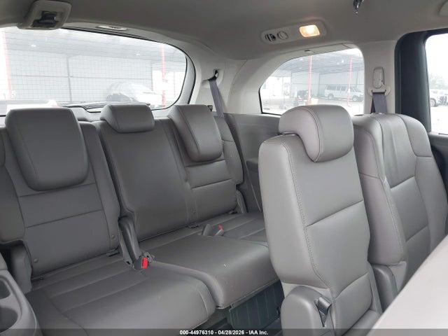 Honda Odyssey Ex-l