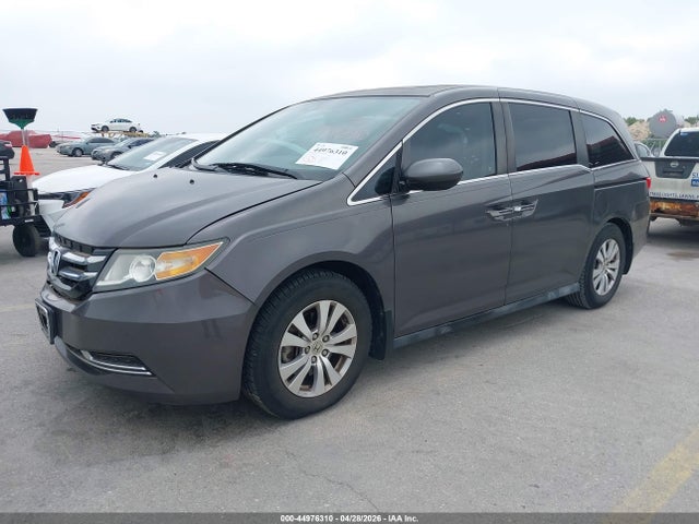 Honda Odyssey Ex-l