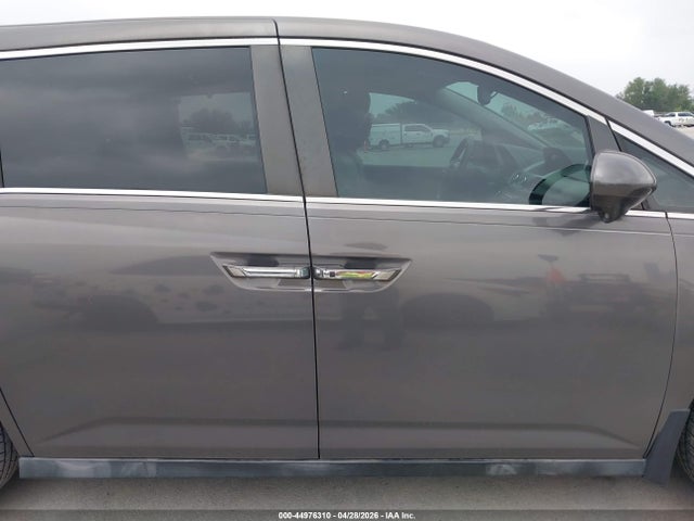 Honda Odyssey Ex-l