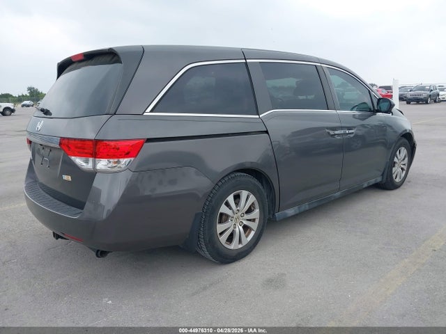 Honda Odyssey Ex-l