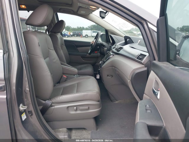 Honda Odyssey Ex-l