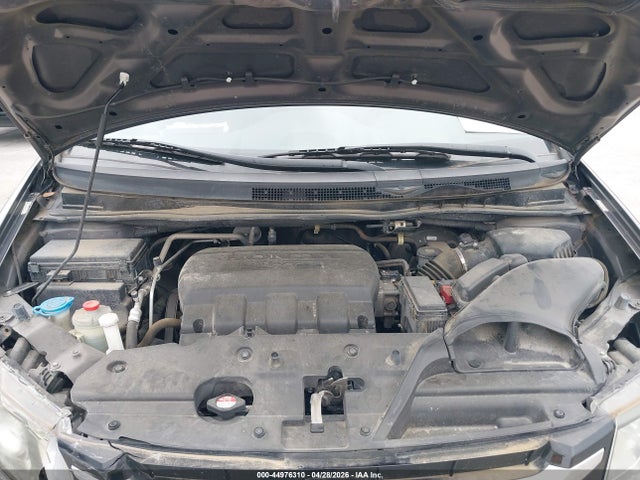Honda Odyssey Ex-l