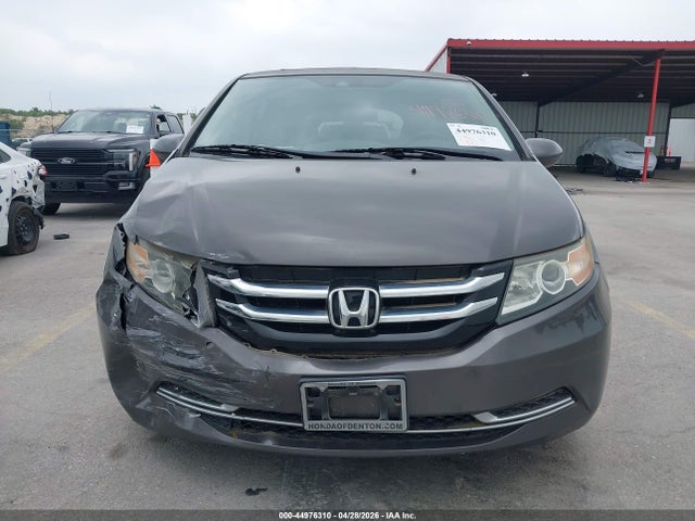 Honda Odyssey Ex-l