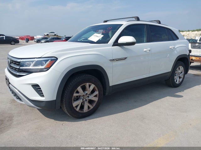 Volkswagen Atlas 2.0t S