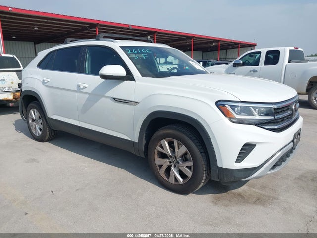 Salvage Volkswagen Atlas Image